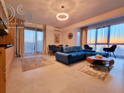 Un apartament cu dublă expunere și zero compromisuri.