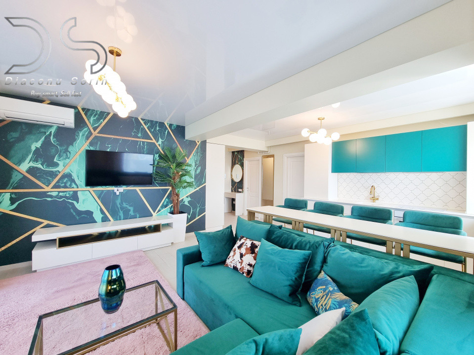 Un apartament care iti schimba ritmul, nu doar adresa.