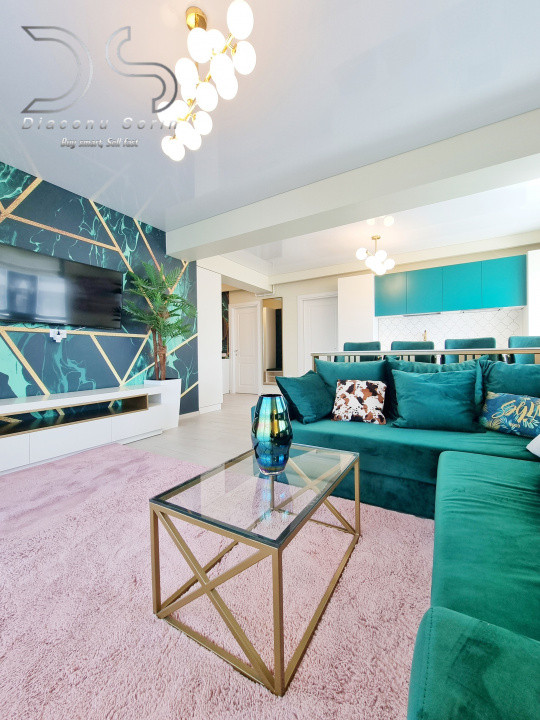 Un apartament care iti schimba ritmul, nu doar adresa.