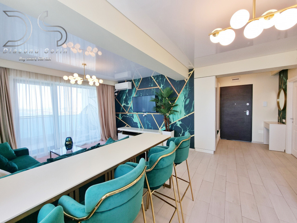 Un apartament care iti schimba ritmul, nu doar adresa.