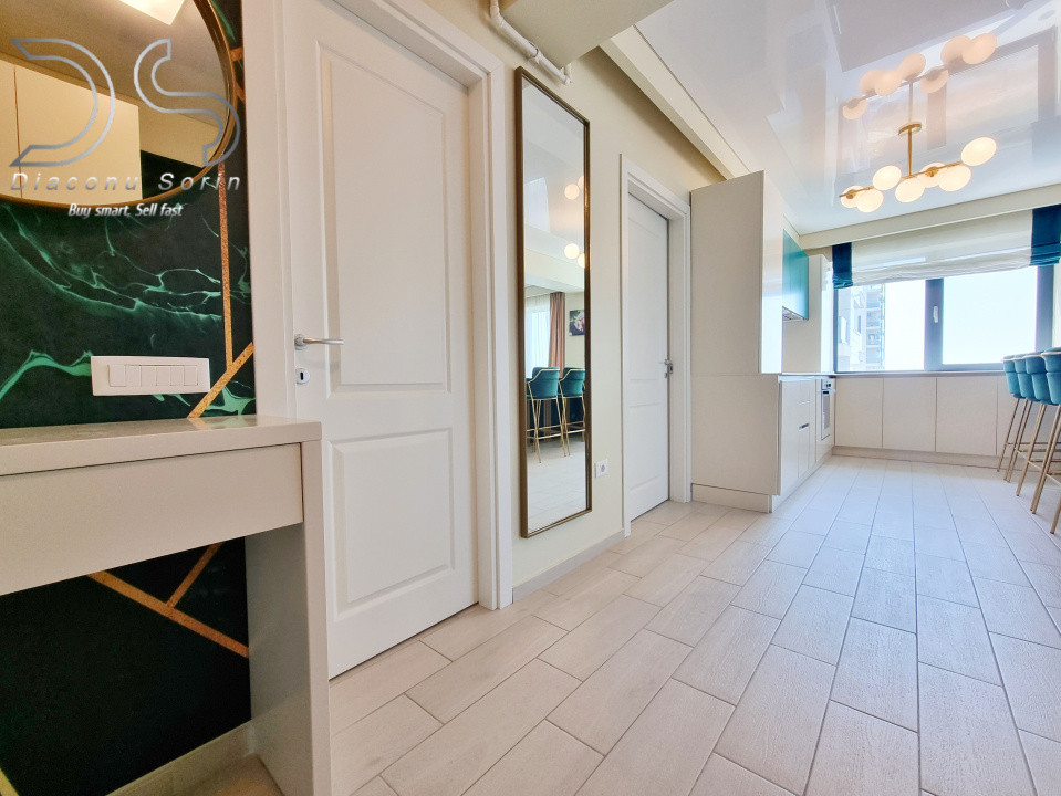 Un apartament care iti schimba ritmul, nu doar adresa.