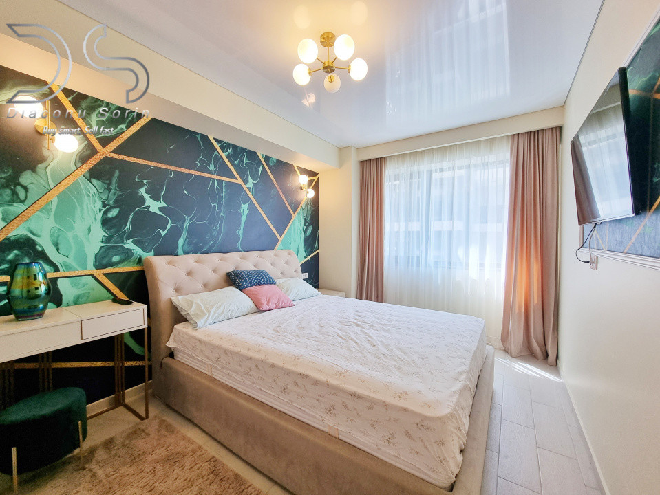 Un apartament care iti schimba ritmul, nu doar adresa.