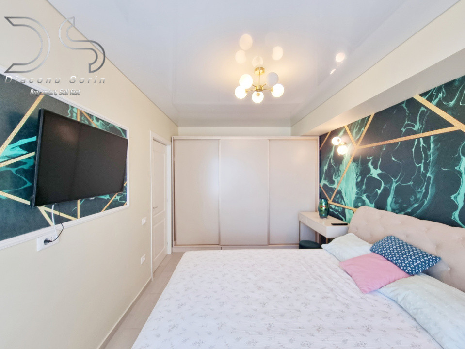 Un apartament care iti schimba ritmul, nu doar adresa.