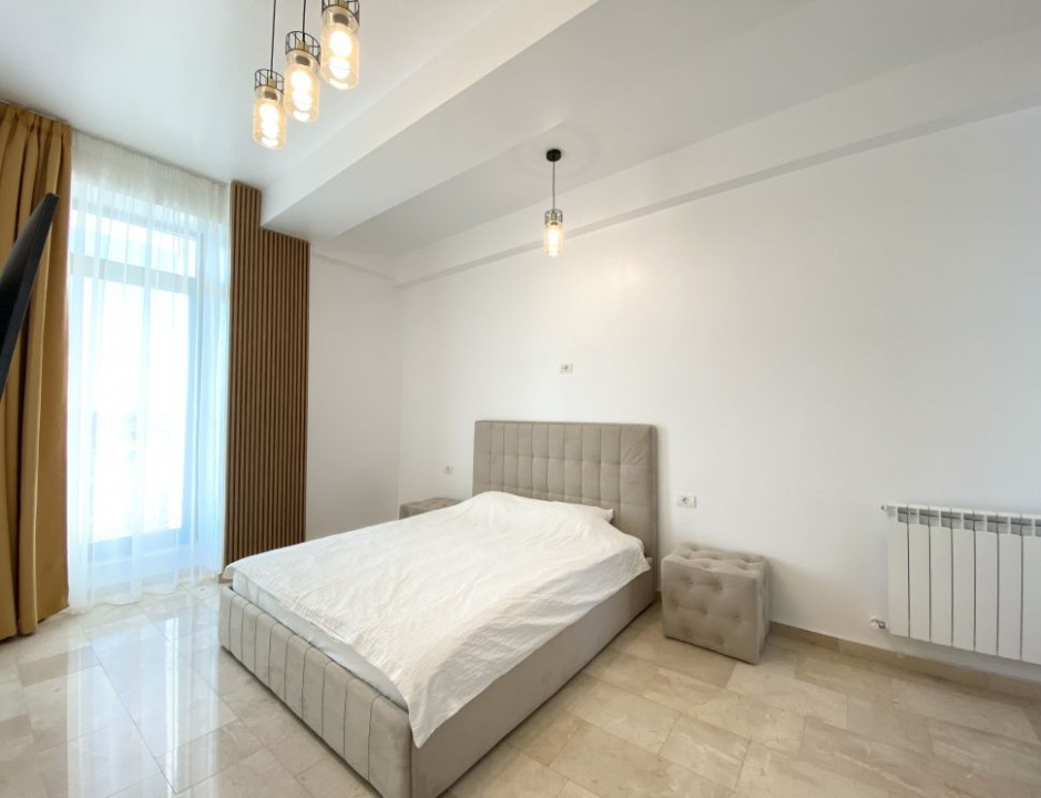 Vedere generoasa la mare, la doi pasi de nisip