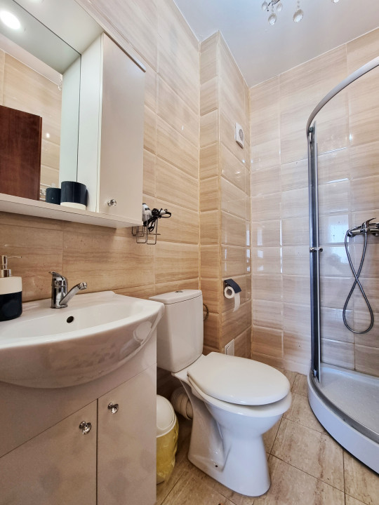 Apartament cu priveliste frontala la mare in zona Cluburilor