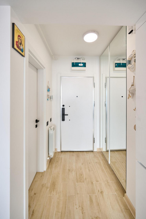 Apartamente cu vedere frontala la mare si parcare subterana in Alezzi Infinitty