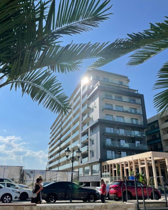 Vedere la mare in primul rand la promenada