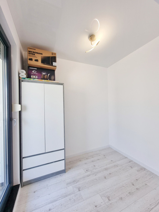 Penthouse cu terasa generoasa si parcare privata aproape de plaja