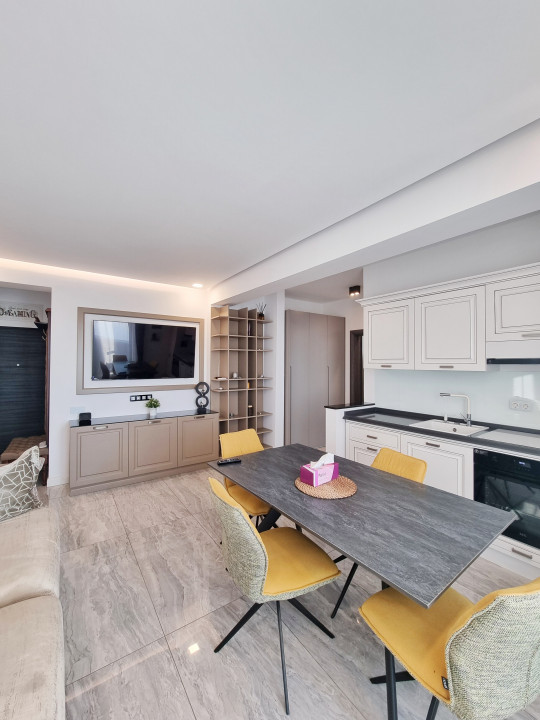 Priveliste de vis in rezidenta speciala pe lac