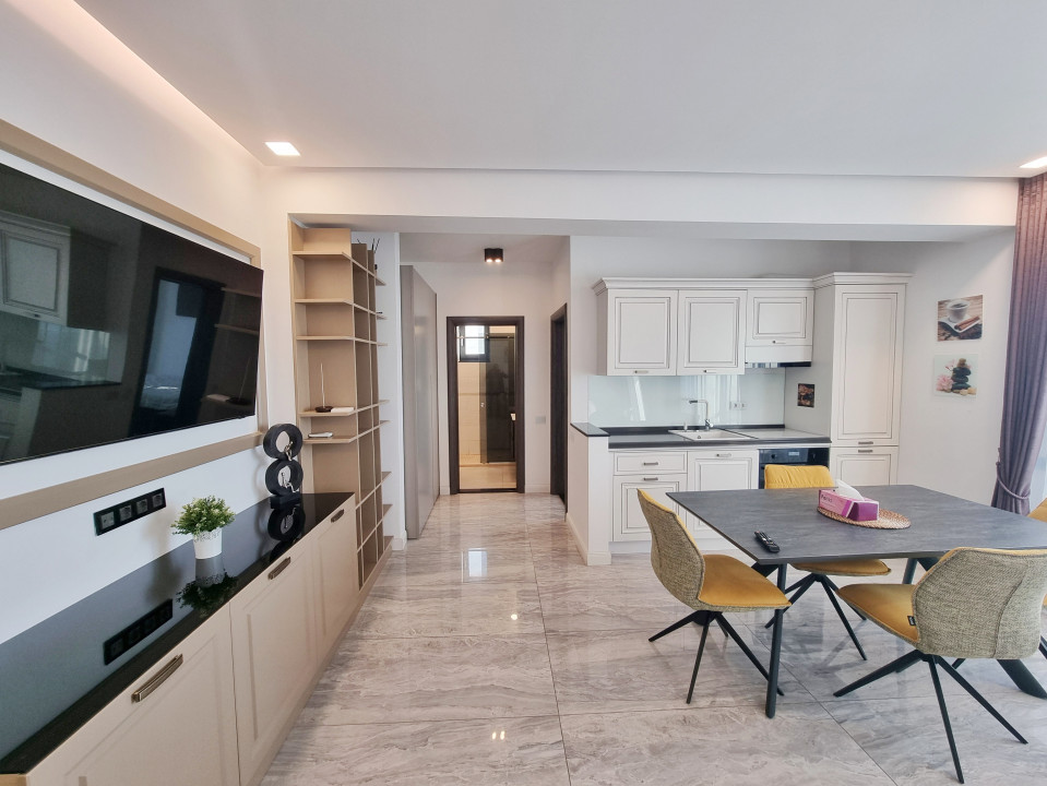 Priveliste de vis in rezidenta speciala pe lac