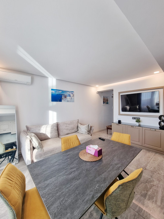 Priveliste de vis in rezidenta speciala pe lac