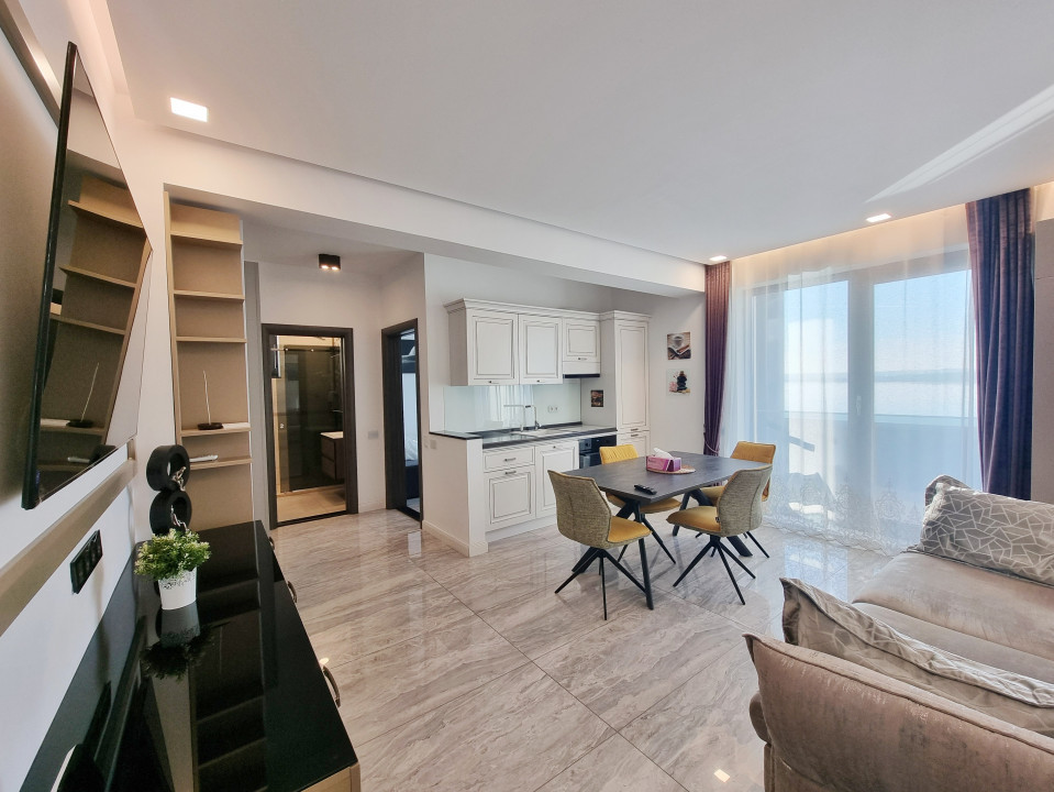 Priveliste de vis in rezidenta speciala pe lac