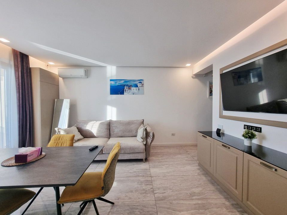 Priveliste de vis in rezidenta speciala pe lac