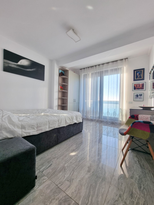 Priveliste de vis in rezidenta speciala pe lac