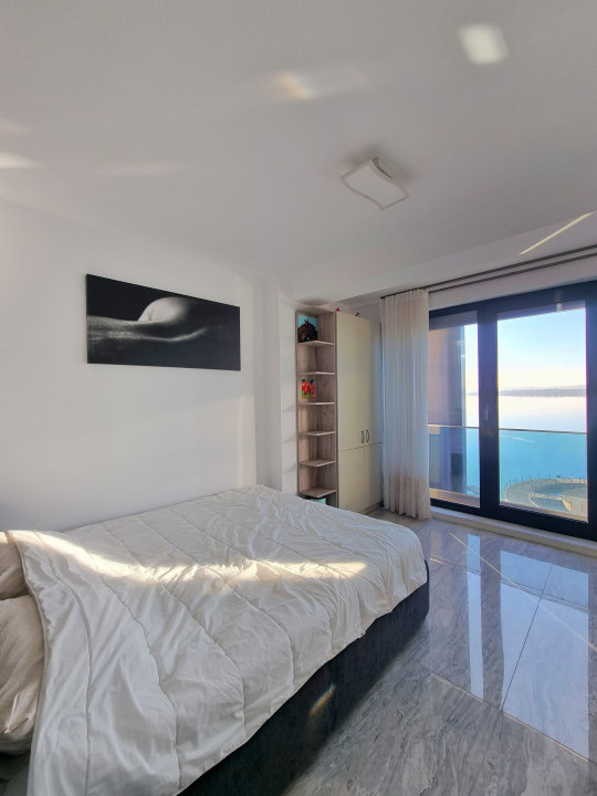 Priveliste de vis in rezidenta speciala pe lac