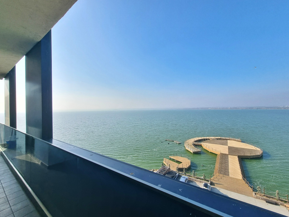 Priveliste de vis in rezidenta speciala pe lac