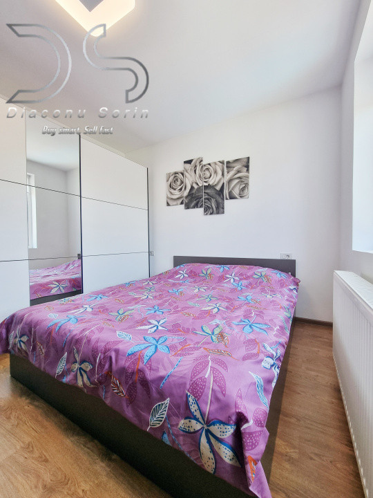 Vilă P+1, cu 3 dormitoare si teren 260mp, la intrare in Valul lui Traian