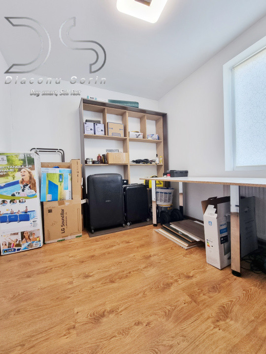 Vilă P+1, cu 3 dormitoare si teren 260mp, la intrare in Valul lui Traian