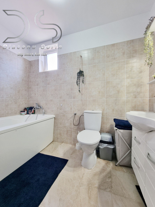 Vilă P+1, cu 3 dormitoare si teren 260mp, la intrare in Valul lui Traian