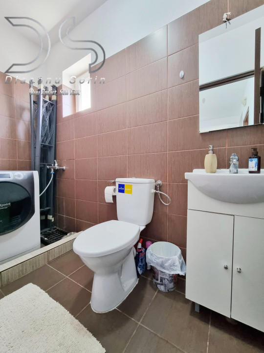 Vilă P+1, cu 3 dormitoare si teren 260mp, la intrare in Valul lui Traian