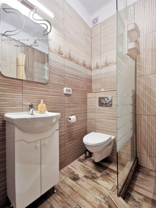 Apartament cu vedere la mare si loc de parcare in Faleza Nord