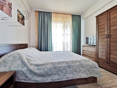 Apartament cu vedere la mare si loc de parcare in Faleza Nord