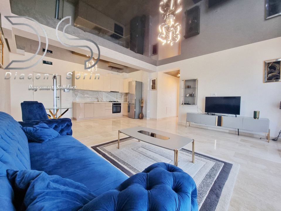 Apartament cu 2 camere in Sigma Residence