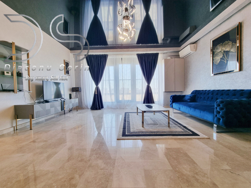 Apartament cu 2 camere in Sigma Residence