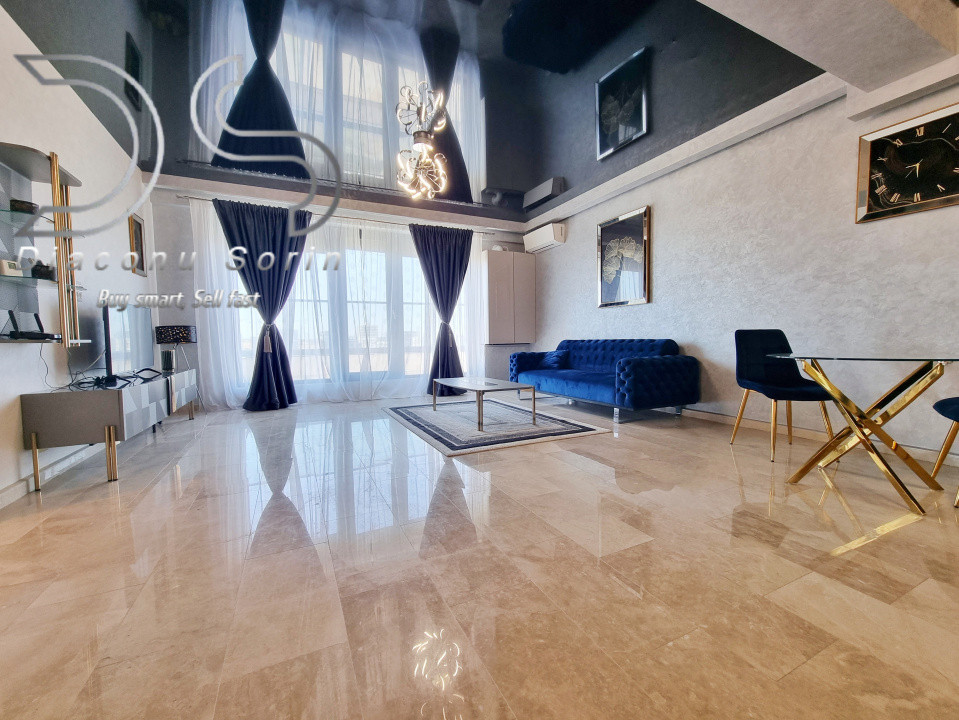 Apartament cu 2 camere in Sigma Residence