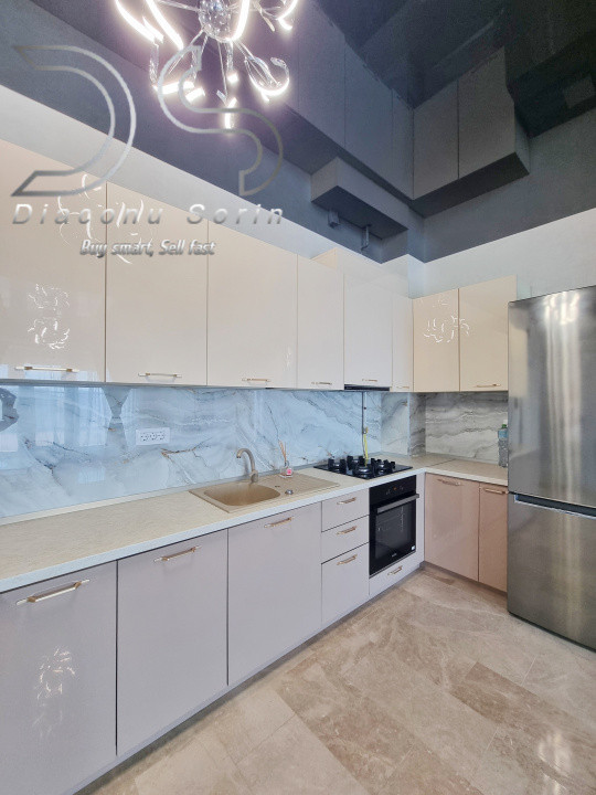 Apartament cu 2 camere in Sigma Residence