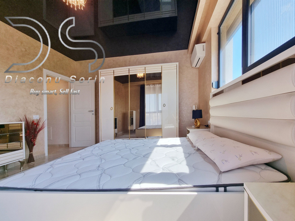 Apartament cu 2 camere in Sigma Residence