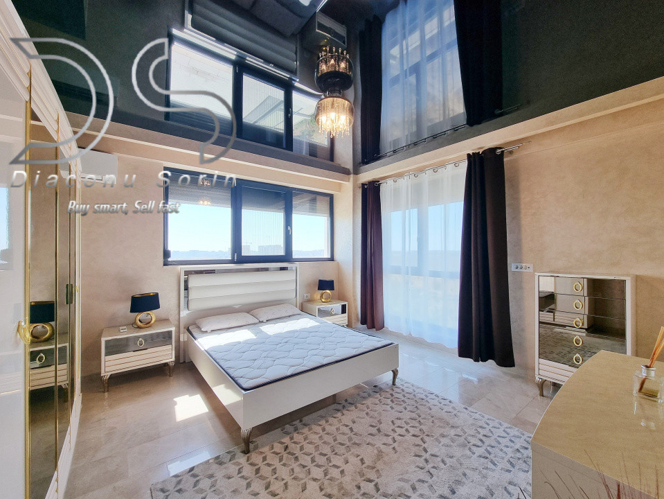 Apartament cu 2 camere in Sigma Residence