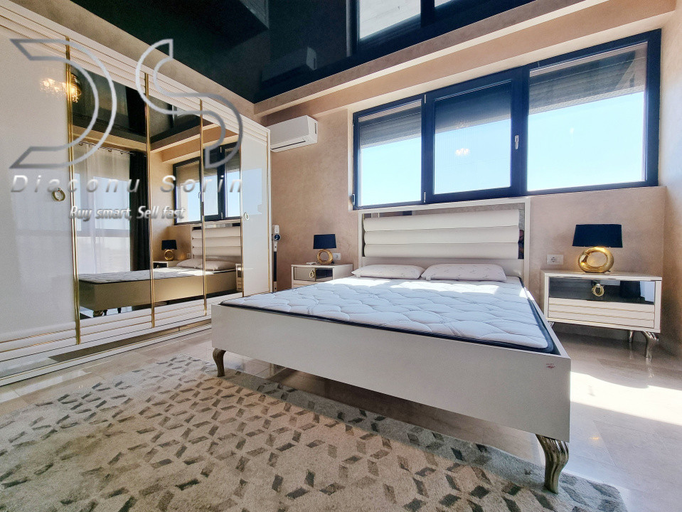 Apartament cu 2 camere in Sigma Residence