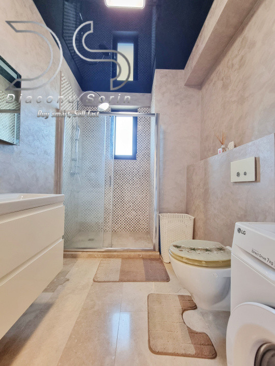 Apartament cu 2 camere in Sigma Residence