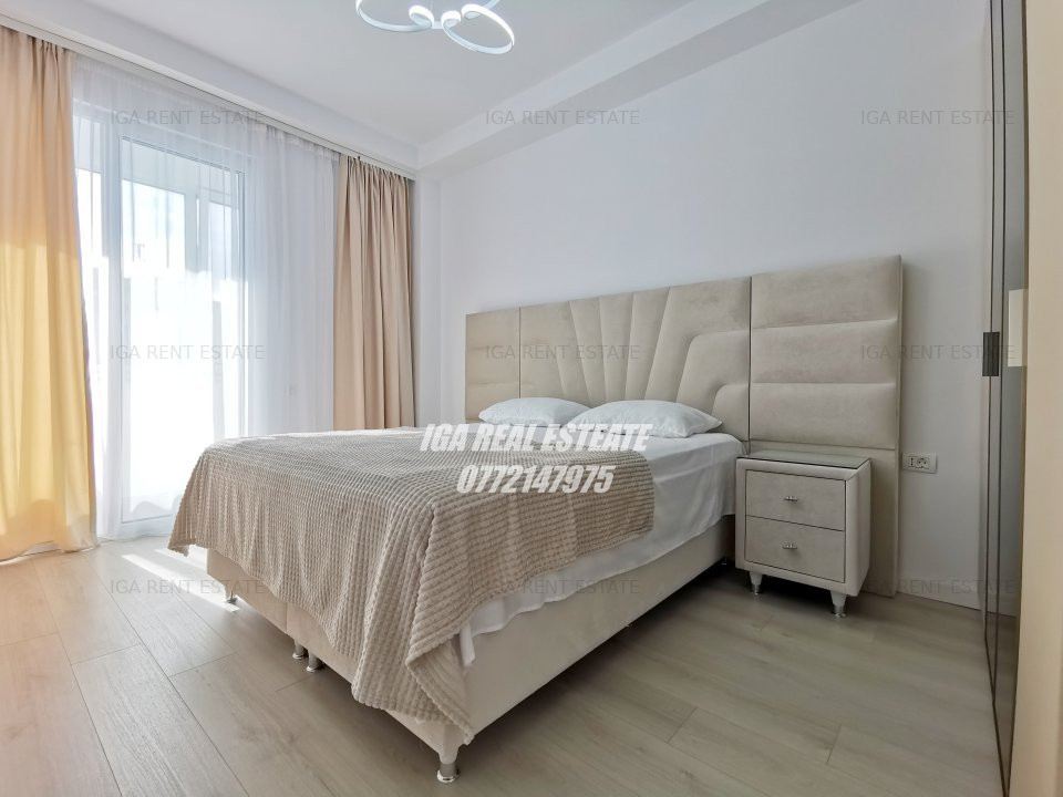 3 Camere, 2 Bai, Faleza Nord, Vedere la Mare, Parcare