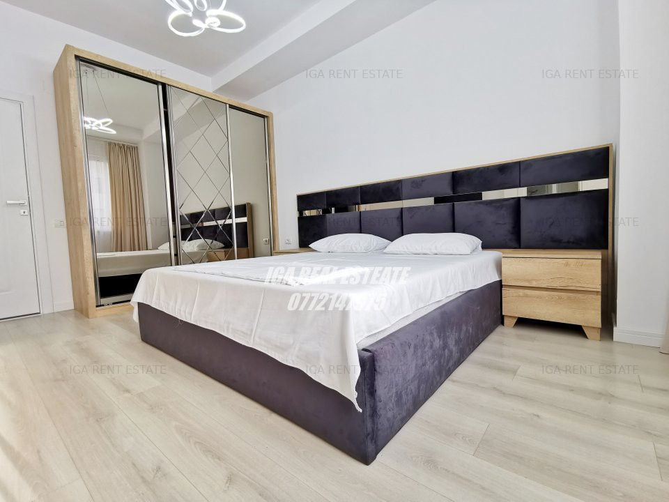 3 Camere, 2 Bai, Faleza Nord, Vedere la Mare, Parcare