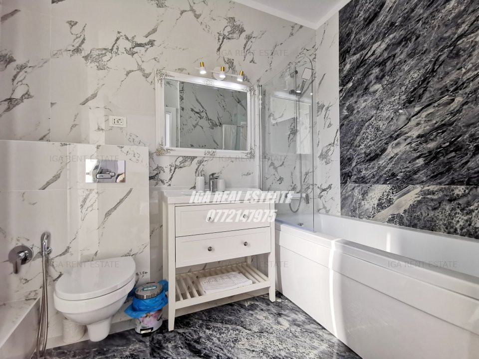 3 Camere, 2 Bai, Faleza Nord, Vedere la Mare, Parcare