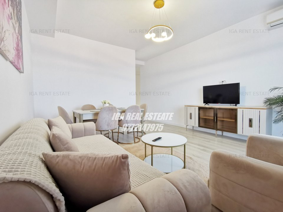 3 Camere, 2 Bai, Faleza Nord, Vedere la Mare, Parcare