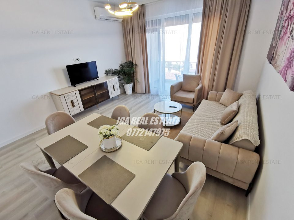 3 Camere, 2 Bai, Faleza Nord, Vedere la Mare, Parcare