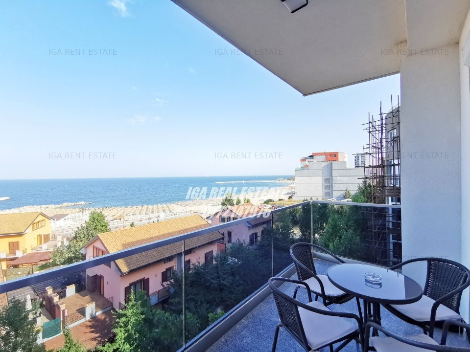 3 Camere, 2 Bai, Faleza Nord, Vedere la Mare, Parcare