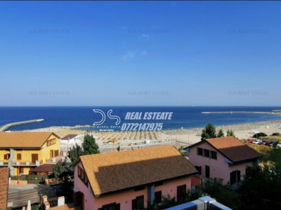 3 Camere, 2 Bai, Faleza Nord, Vedere la Mare, Parcare