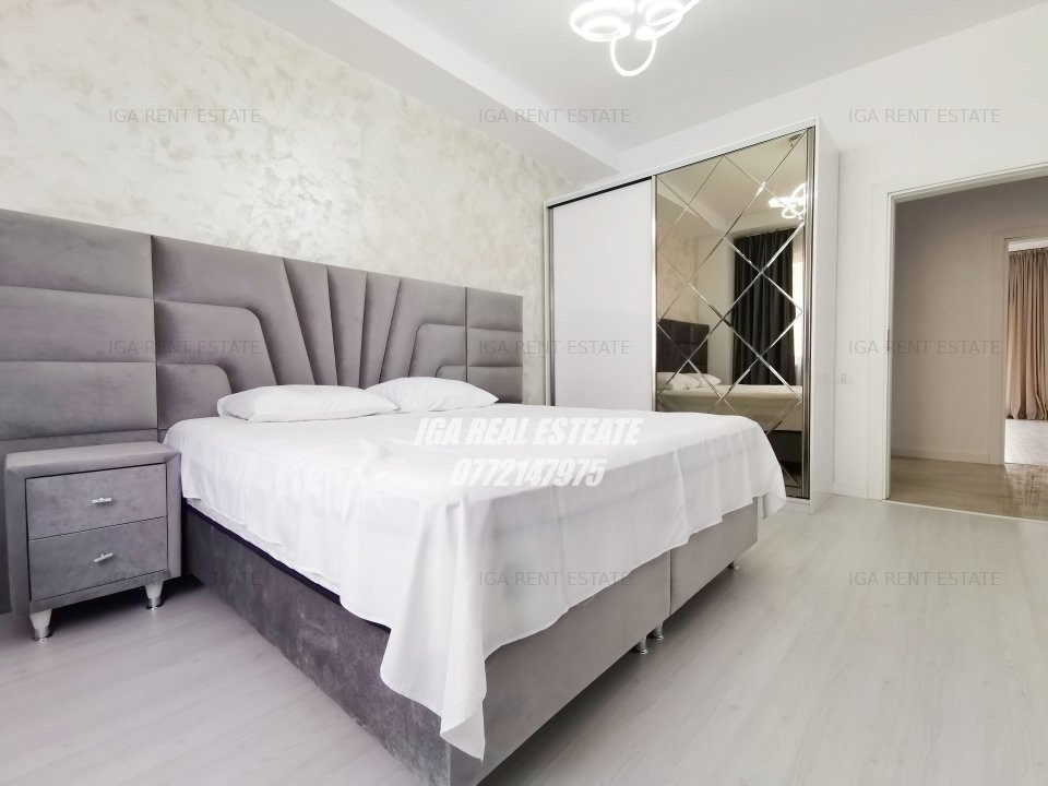 4 Camere, Bloc Nou, Faleza Nord, Parcare, Vedere Frontala la Mare, Termen Lung