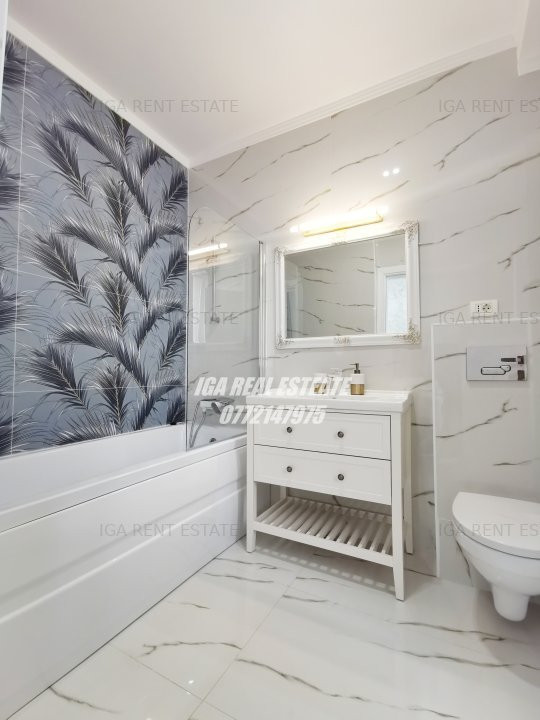 4 Camere, Bloc Nou, Faleza Nord, Parcare, Vedere Frontala la Mare, Termen Lung