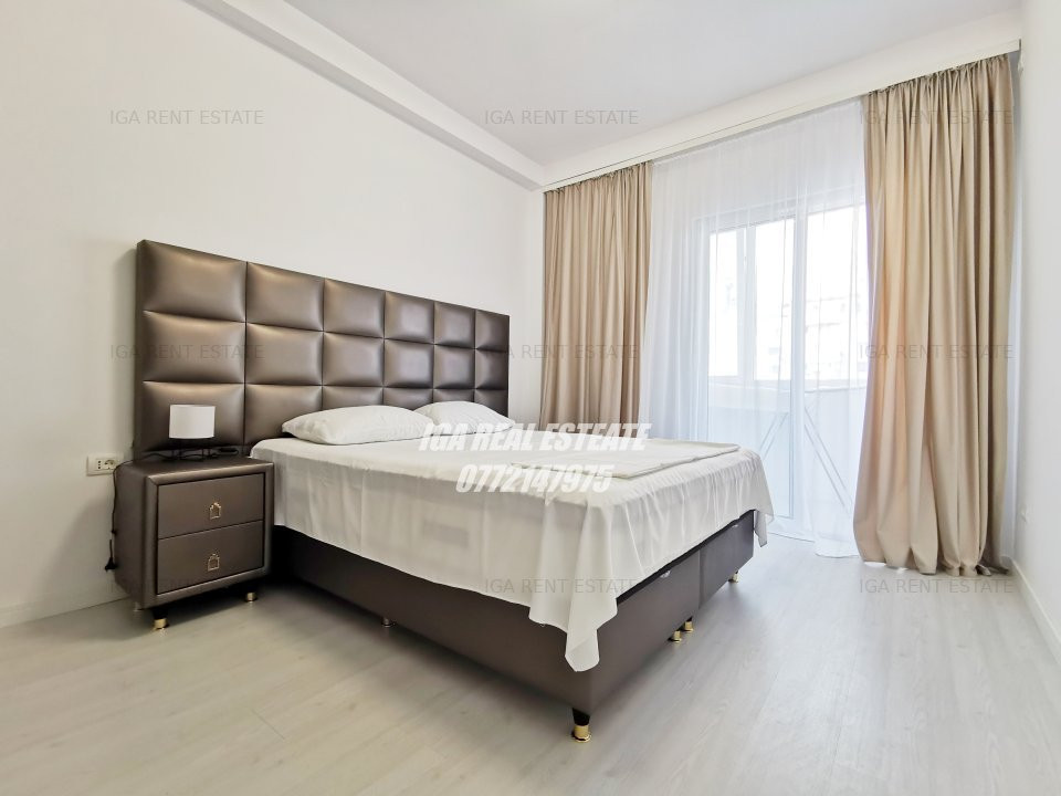 4 Camere, Bloc Nou, Faleza Nord, Parcare, Vedere Frontala la Mare, Termen Lung