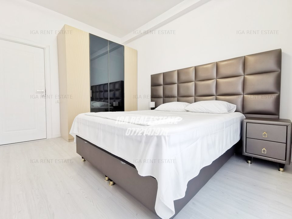 4 Camere, Bloc Nou, Faleza Nord, Parcare, Vedere Frontala la Mare, Termen Lung