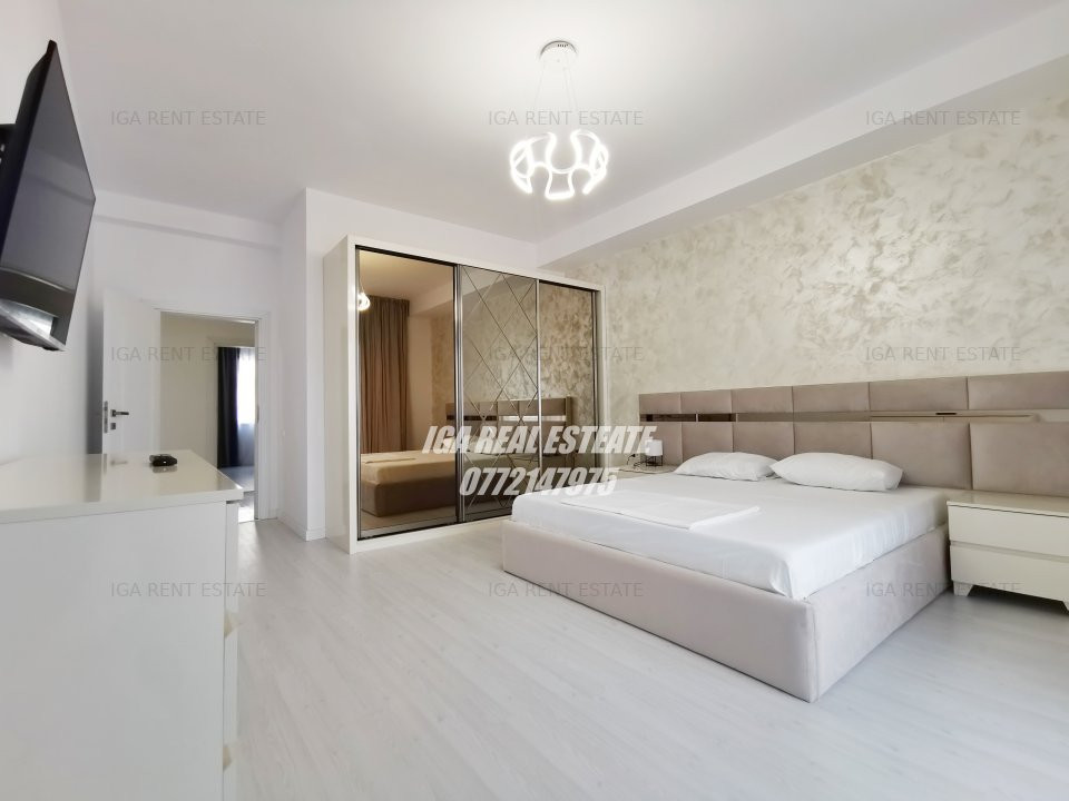 4 Camere, Bloc Nou, Faleza Nord, Parcare, Vedere Frontala la Mare, Termen Lung