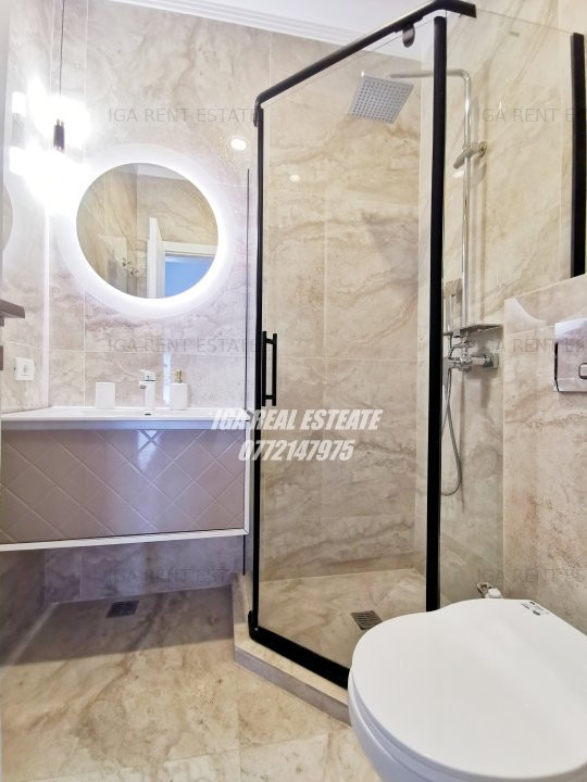 4 Camere, Bloc Nou, Faleza Nord, Parcare, Vedere Frontala la Mare, Termen Lung