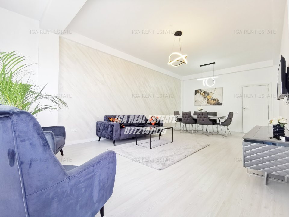 4 Camere, Bloc Nou, Faleza Nord, Parcare, Vedere Frontala la Mare, Termen Lung