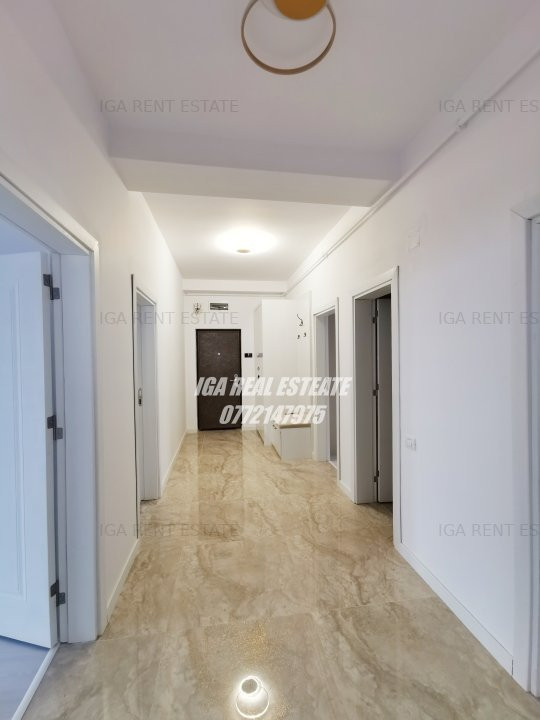 4 Camere, Bloc Nou, Faleza Nord, Parcare, Vedere Frontala la Mare, Termen Lung