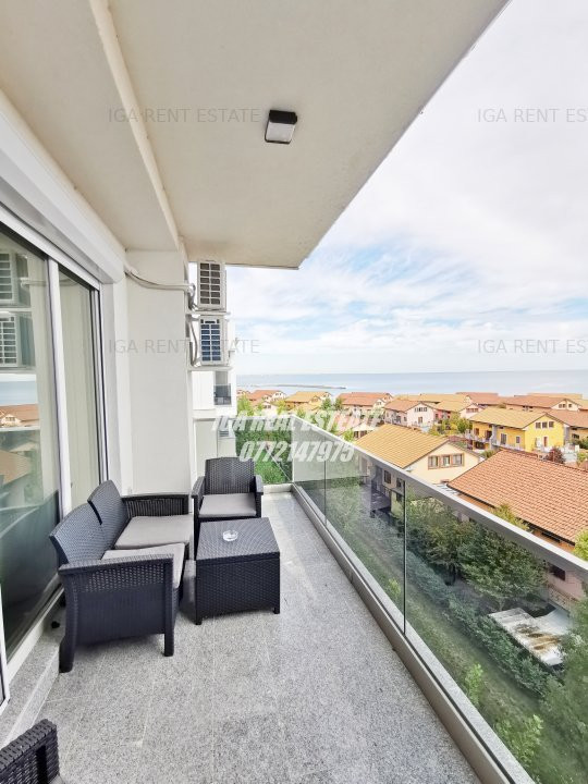 4 Camere, Bloc Nou, Faleza Nord, Parcare, Vedere Frontala la Mare, Termen Lung